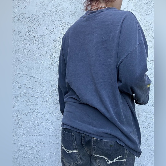 Y2k Nineties Jeff Gordon Long Sleeve T-Shirt - Picture 4 of 9